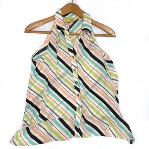 Maeve Striped Top